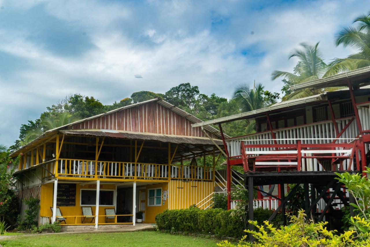 Posada Cabanas Punta Roca El Valle  Dış mekan fotoğraf