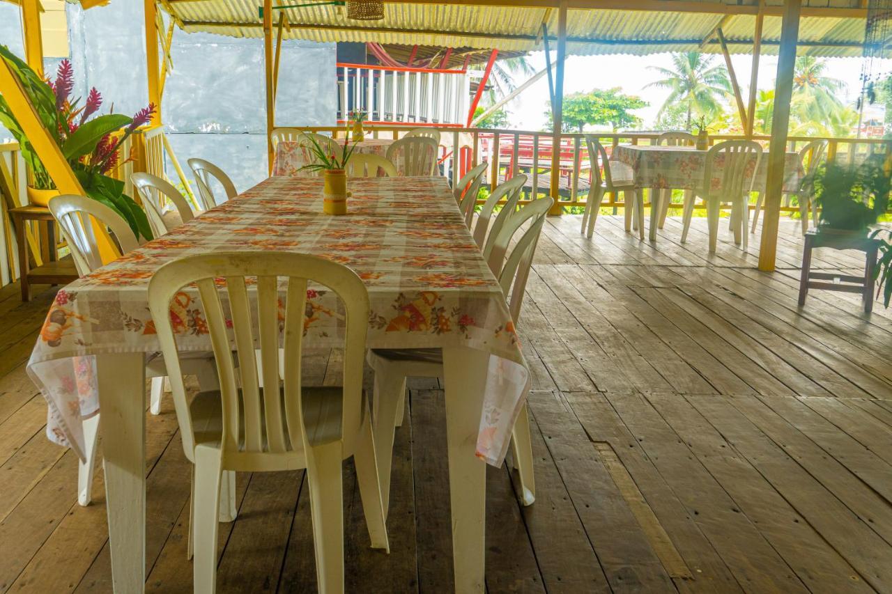 Posada Cabanas Punta Roca El Valle  Dış mekan fotoğraf