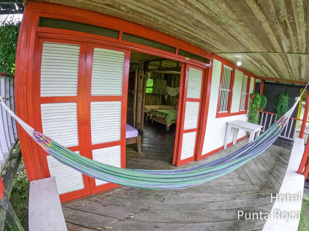 Posada Cabanas Punta Roca El Valle  Dış mekan fotoğraf